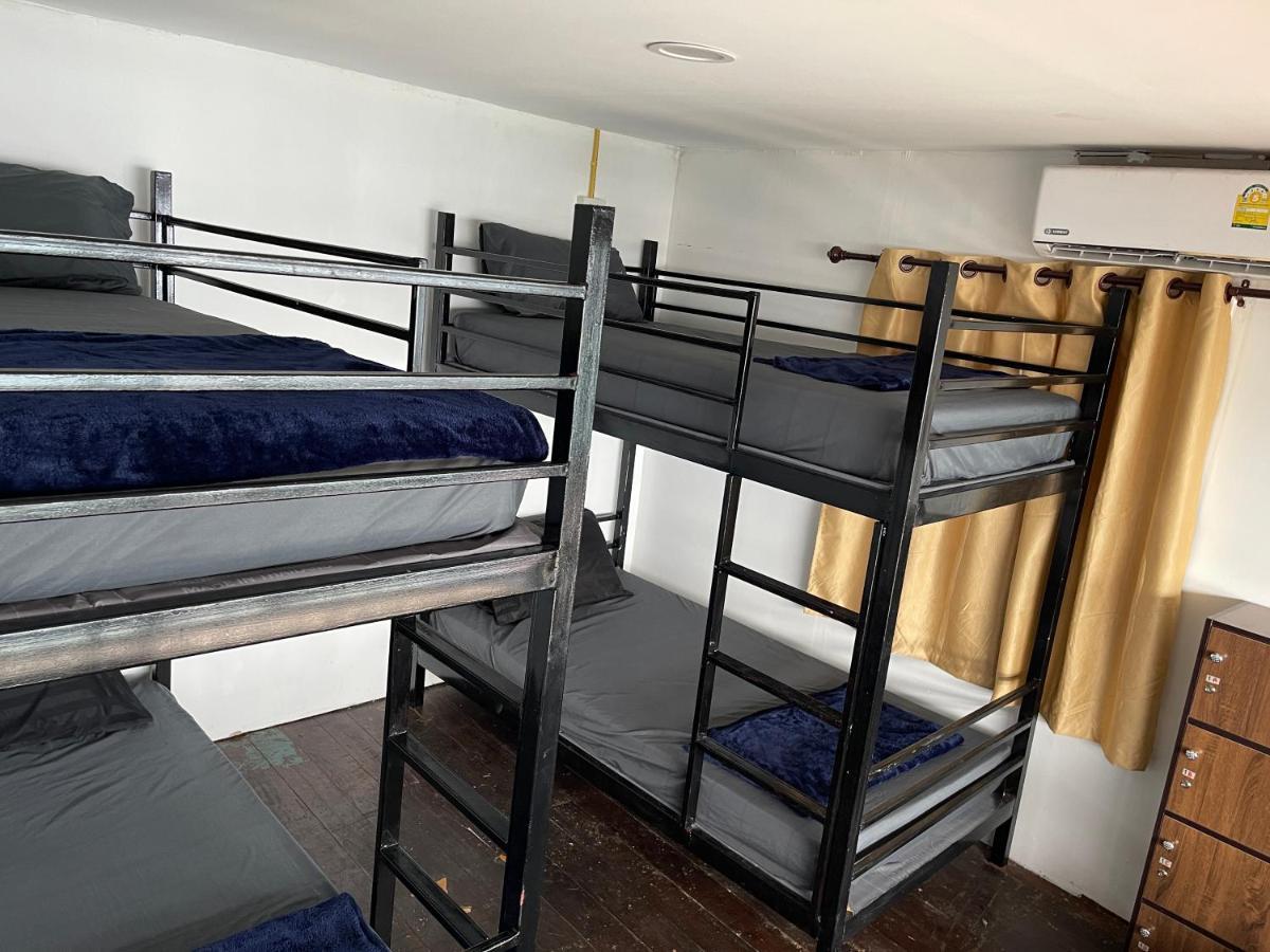 קו טאו Watermellow Hostel מראה חיצוני תמונה