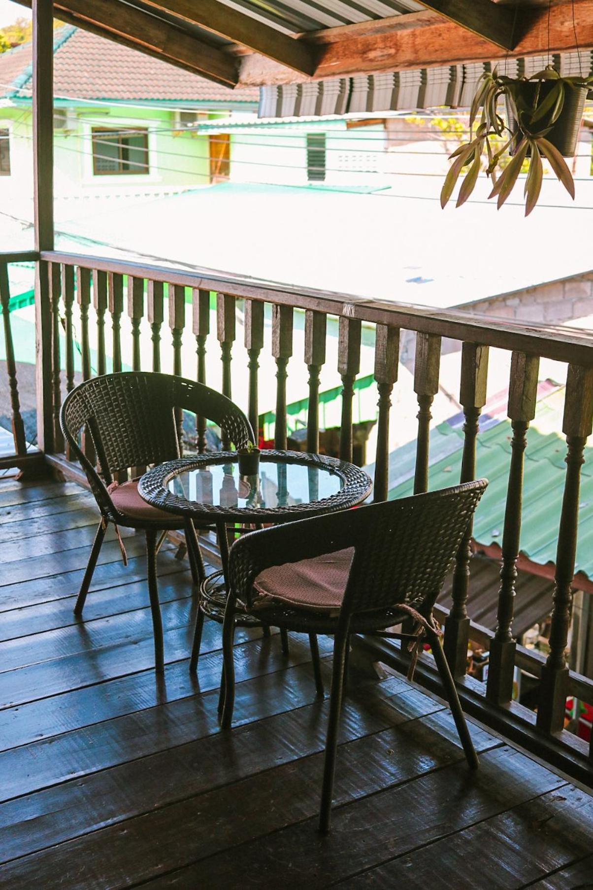 קו טאו Watermellow Hostel מראה חיצוני תמונה