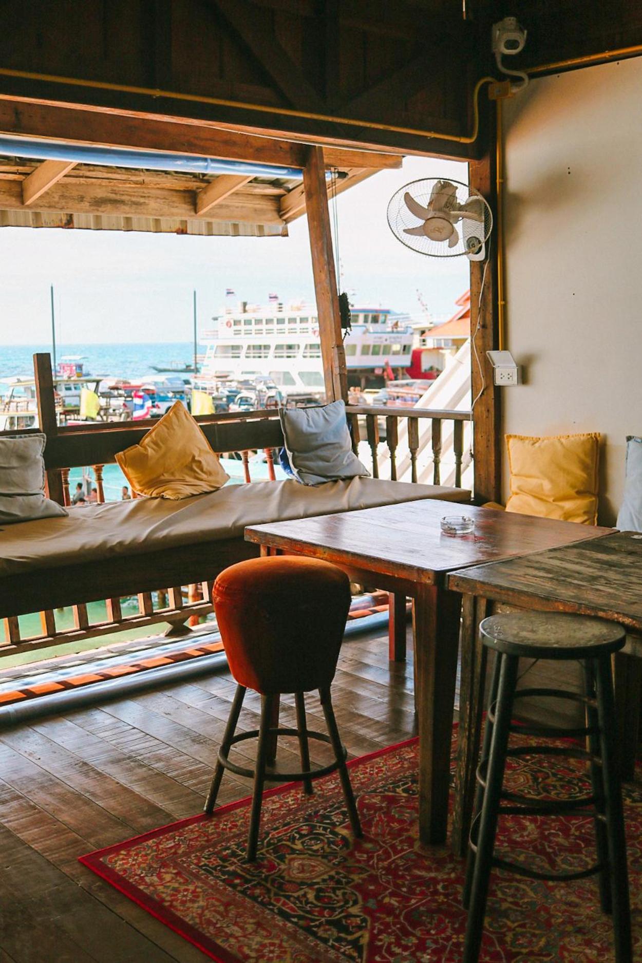קו טאו Watermellow Hostel מראה חיצוני תמונה